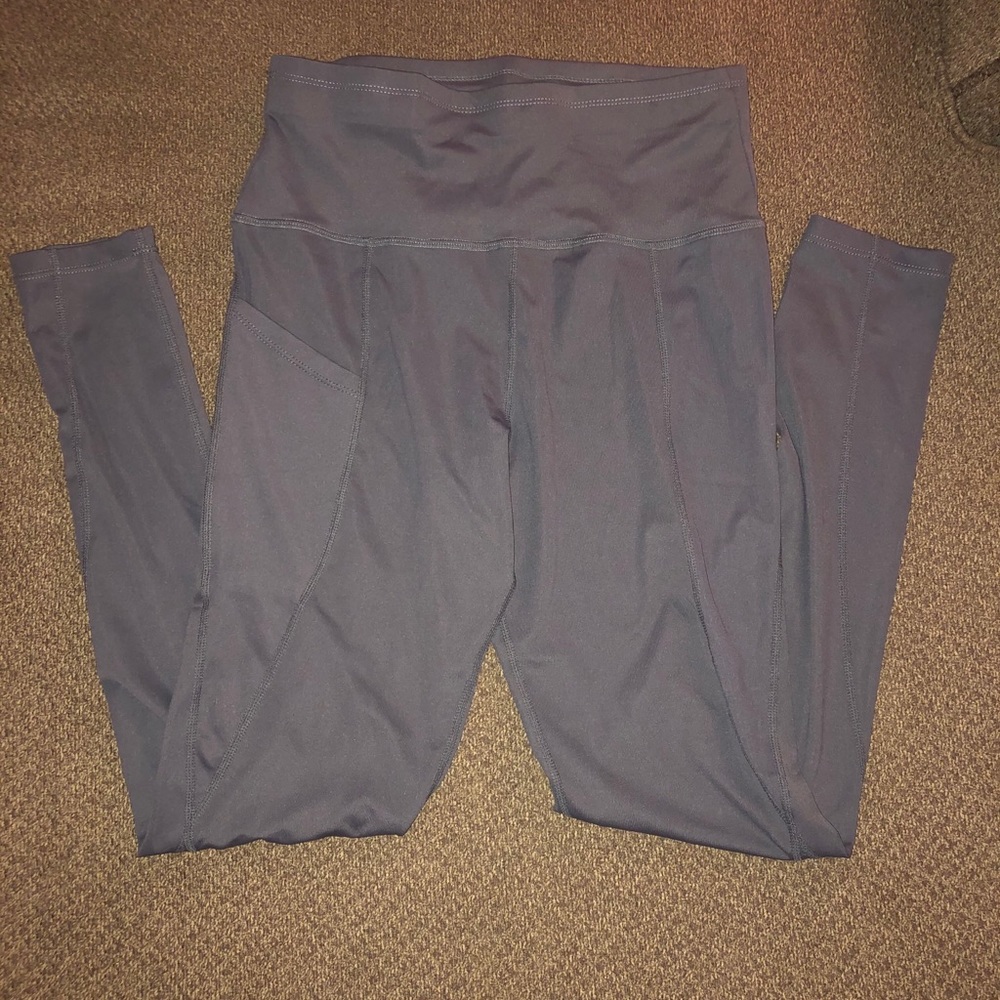 Leggings with pockets!